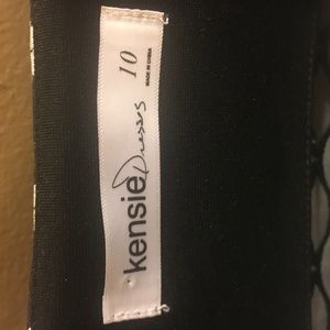 Kenzie's Dresses Black Dress